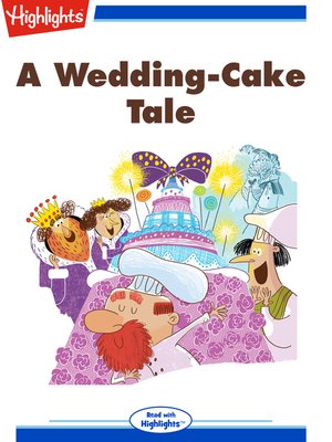 cover image of A Wedding-Cake Tale